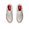 Gel-Lyte V x Kirch Incomplete „Cream Fiery Red”