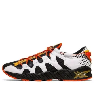 GEL Mai „Happy Chaos – Black Orange”