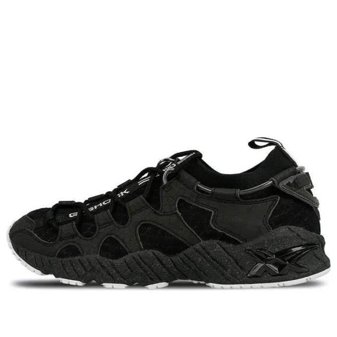 Gel-Mai Knit G-Shock „Negru”