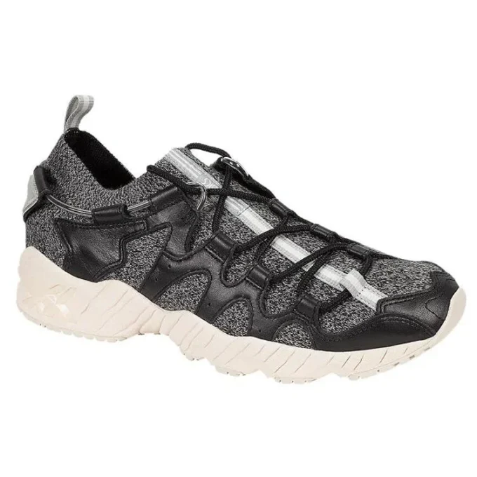 GEL Mai Wool Knit „Glacier Grey”