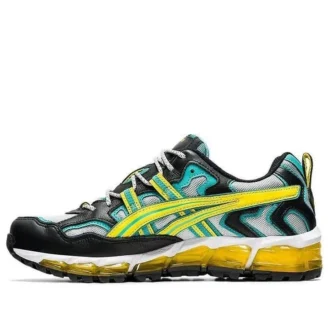 Gel-Nandi 360 „Grey Mission Yellow”