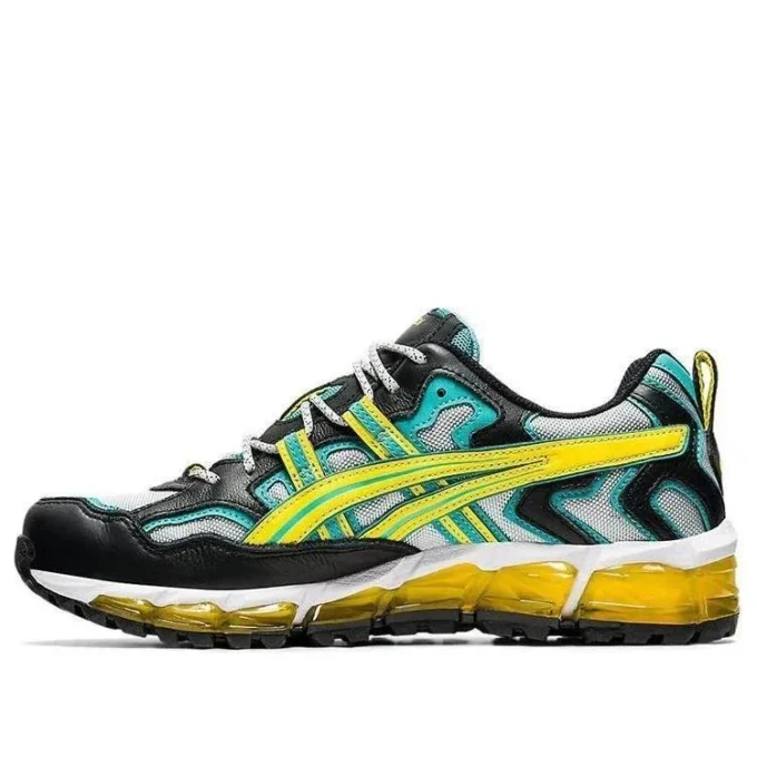 Gel-Nandi 360 „Grey Mission Yellow”