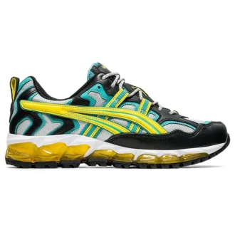 Gel-Nandi 360 „Grey Mission Yellow”