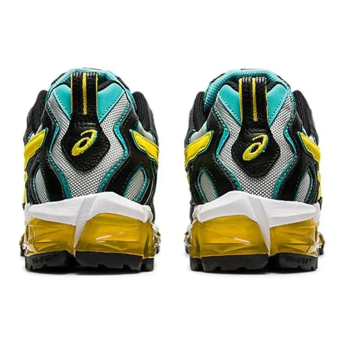 Gel-Nandi 360 „Grey Mission Yellow”