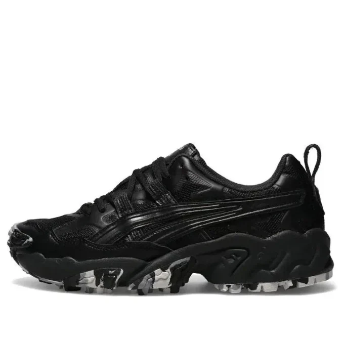 Gel-Nandi „Black Grey Camo”