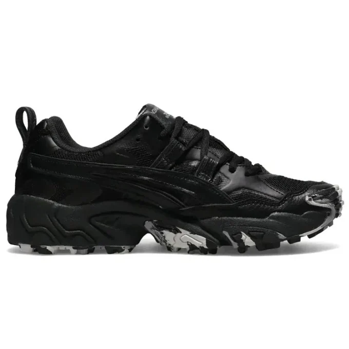 Gel-Nandi „Black Grey Camo”