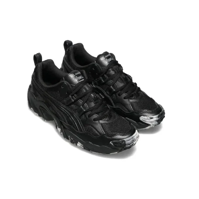 Gel-Nandi „Black Grey Camo”