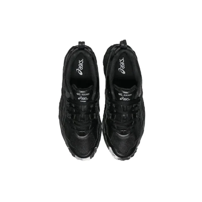Gel-Nandi „Black Grey Camo”