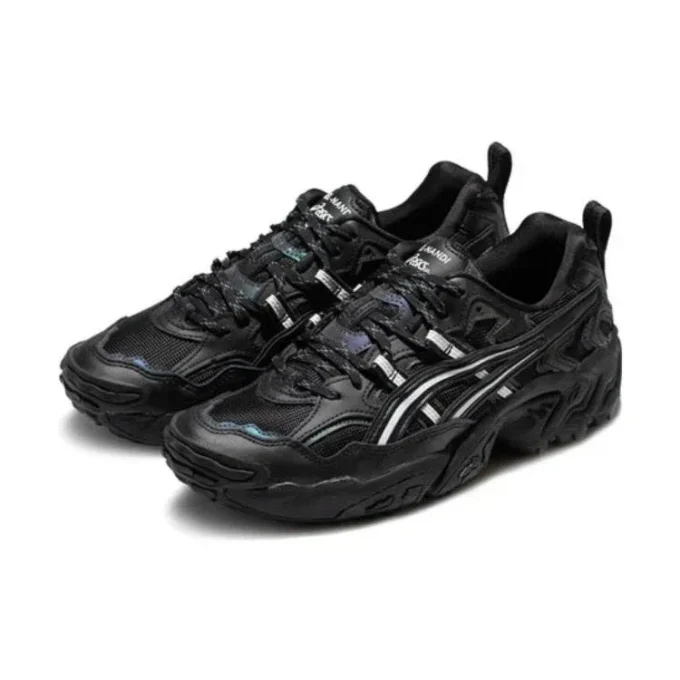 Gel-Nandi „Black Silver”