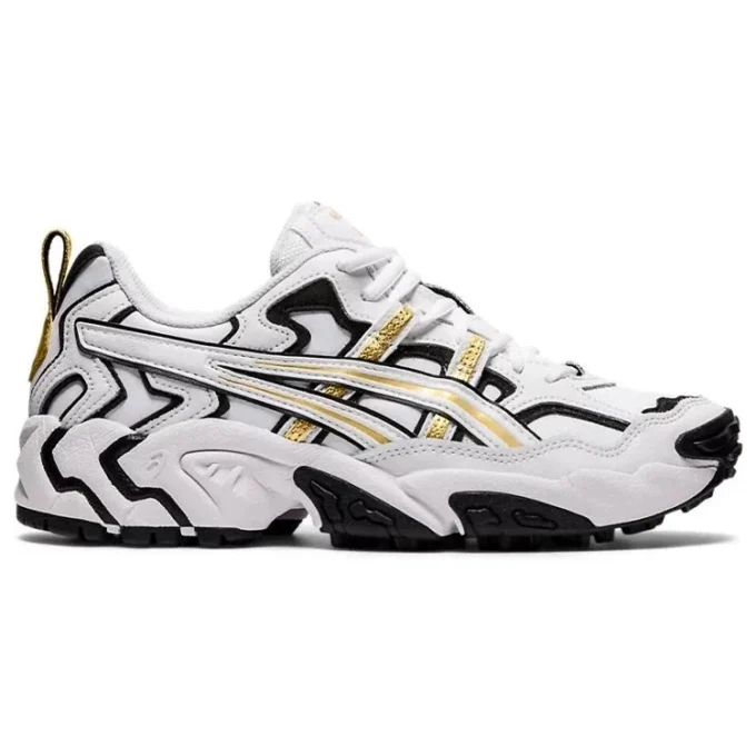 GEL-Nandi „Cny Pack White Black”
