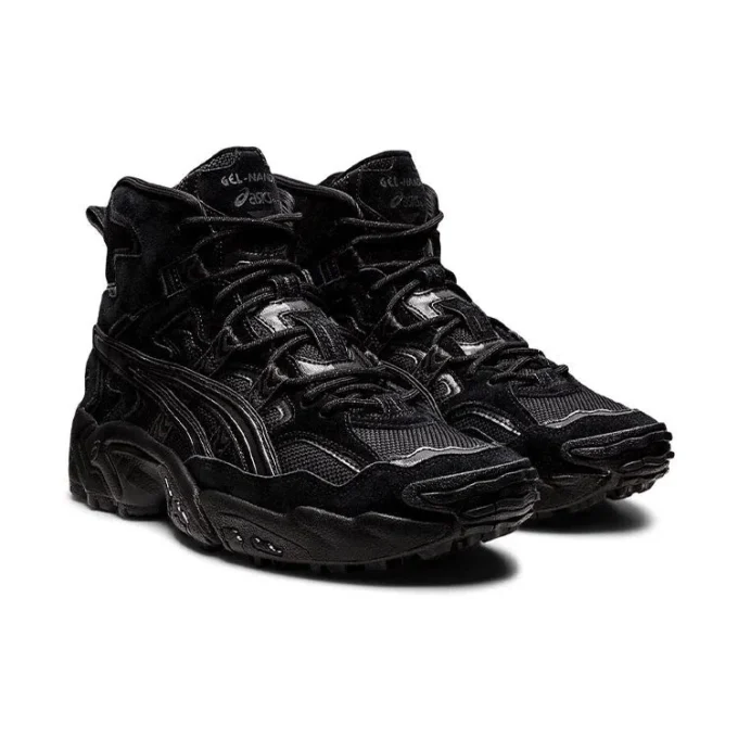 Gel-Nandi High „Black”