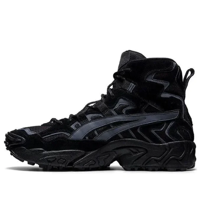 GEL-Nandi High „Black Carrier Grey”