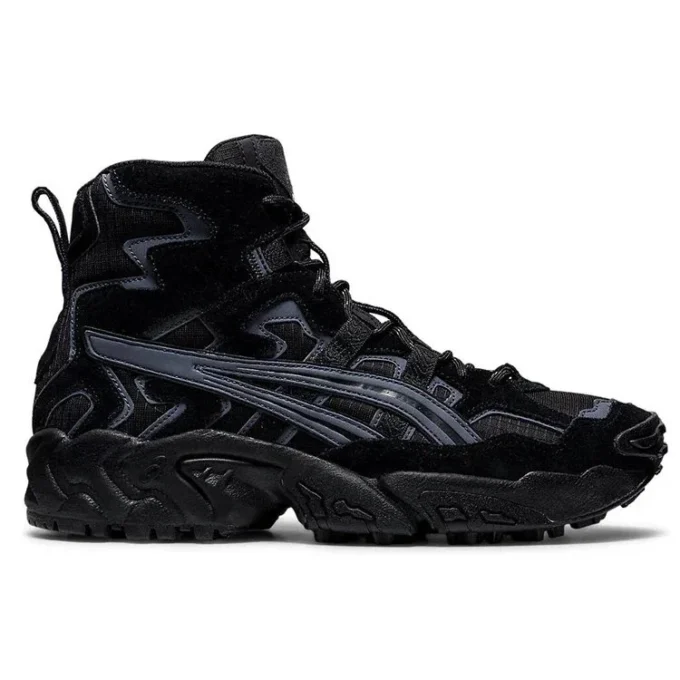 GEL-Nandi High „Black Carrier Grey”