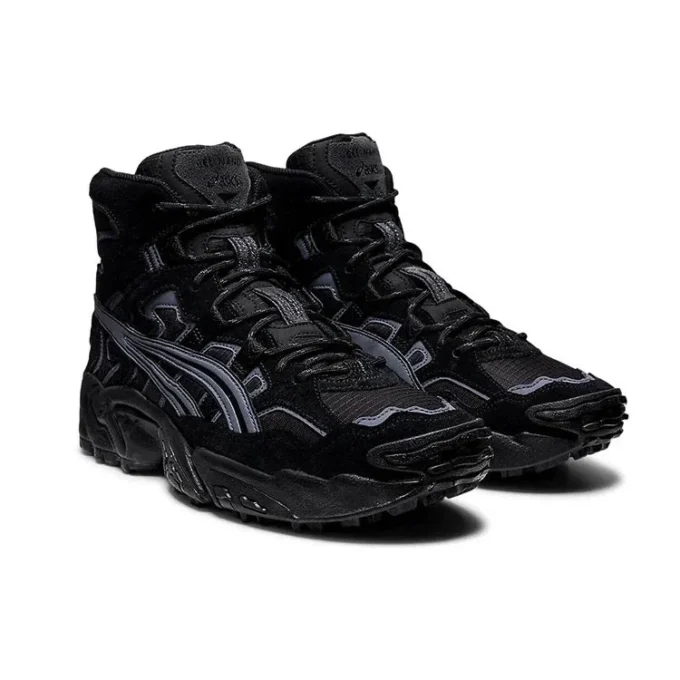 GEL-Nandi High „Black Carrier Grey”