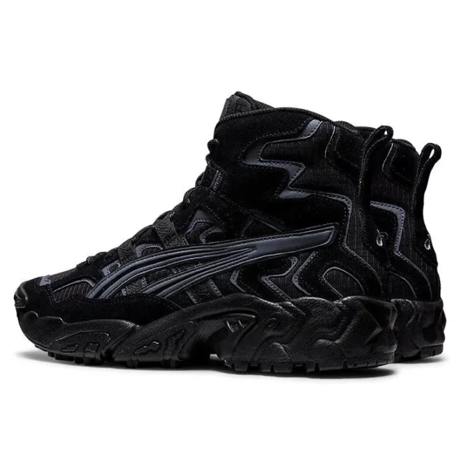 GEL-Nandi High „Black Carrier Grey”
