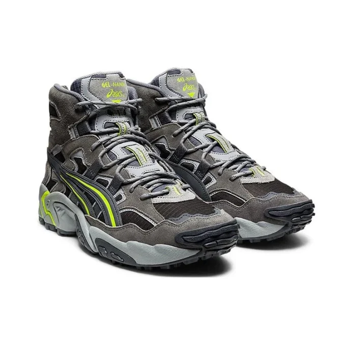 GEL-Nandi High „Graphite Grey”