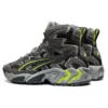 GEL-Nandi High „Graphite Grey”