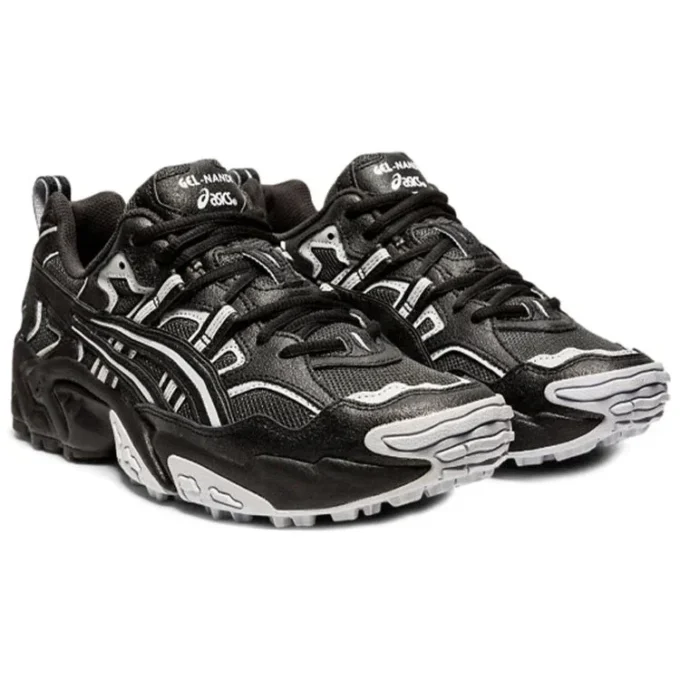 GEL-Nandi OG „Graphite Grey Black”