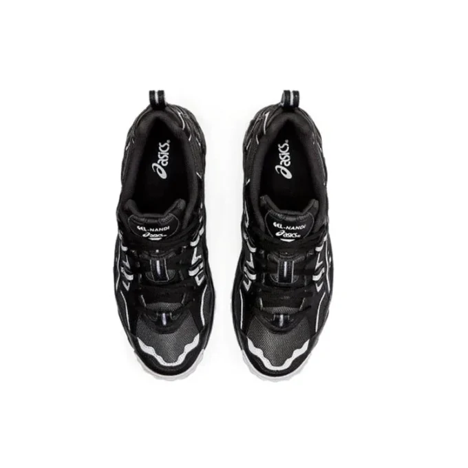 GEL-Nandi OG „Graphite Grey Black”