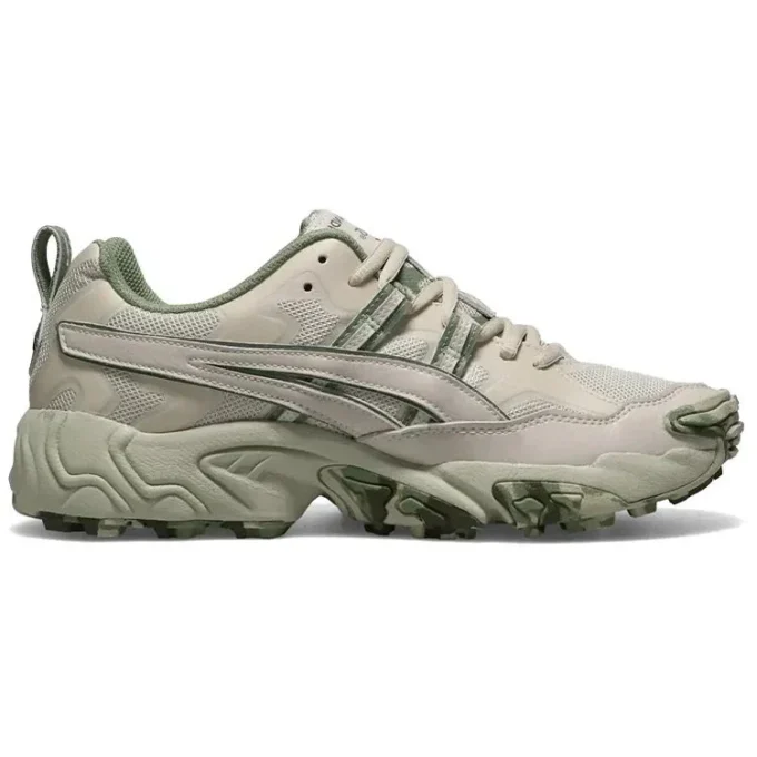 GEL-Nandi „Smoke Grey Swamp Green”