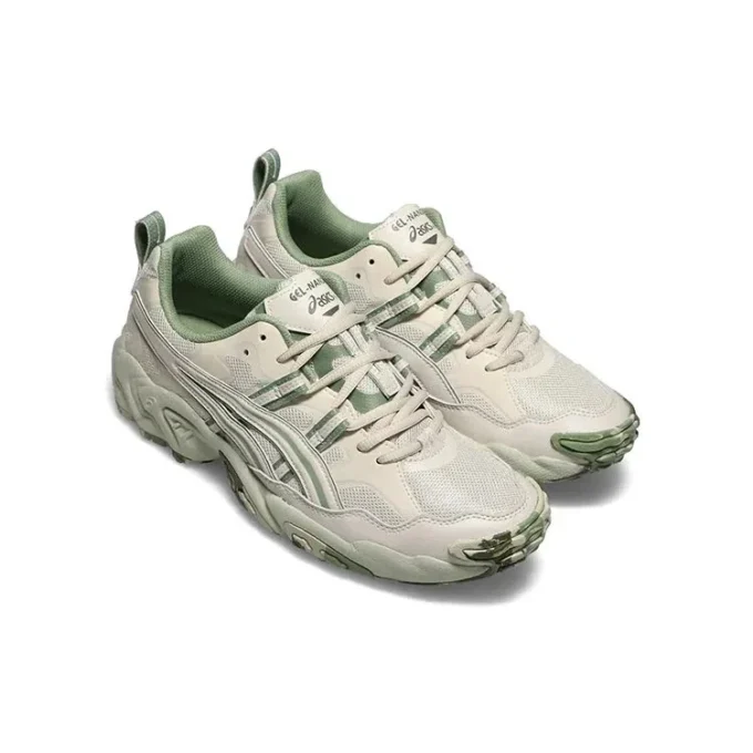 GEL-Nandi „Smoke Grey Swamp Green”
