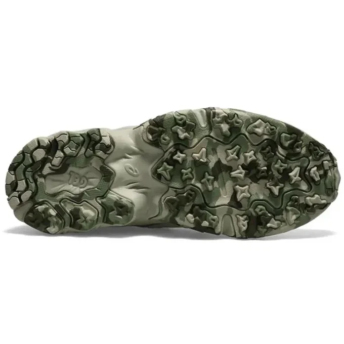 GEL-Nandi „Smoke Grey Swamp Green”