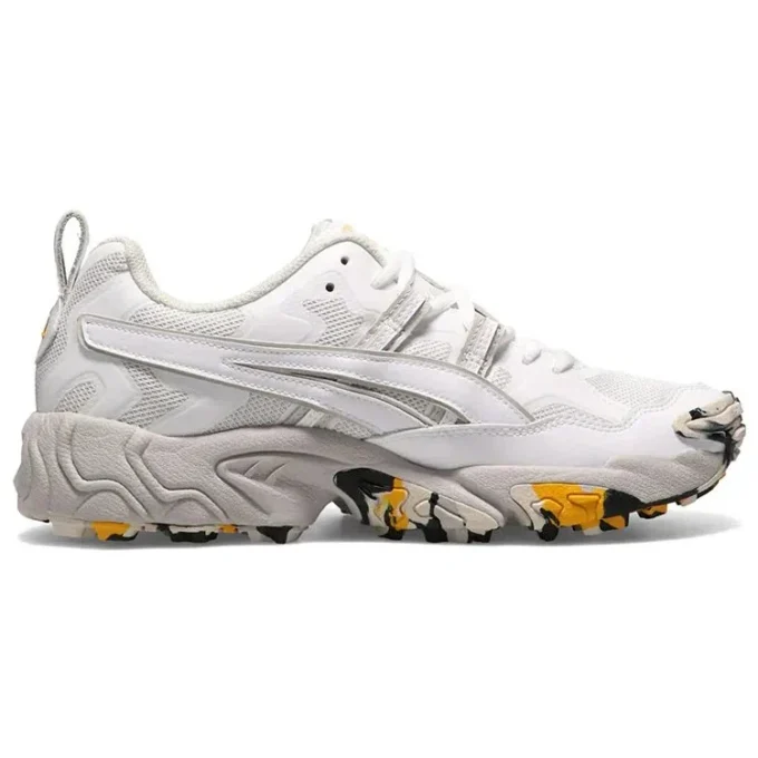 GEL-Nandi „White Smoke Grey Camo”