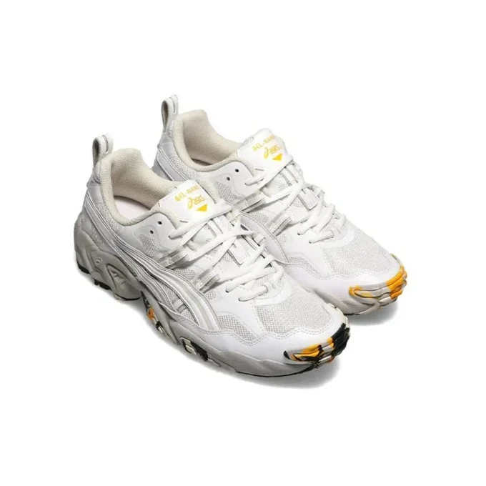 GEL-Nandi „White Smoke Grey Camo”