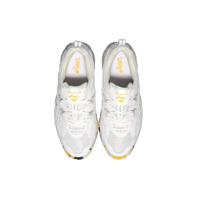 GEL-Nandi „White Smoke Grey Camo”
