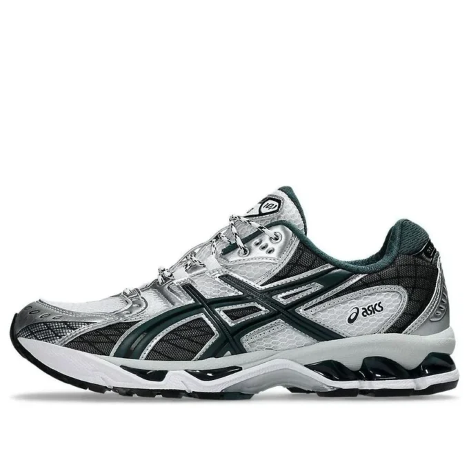 Gel-Nimbus 10.1 „Alb/Verde Saxon”