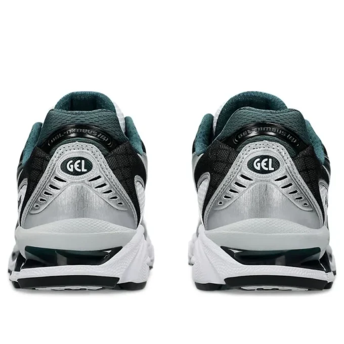 Gel-Nimbus 10.1 „Alb/Verde Saxon”