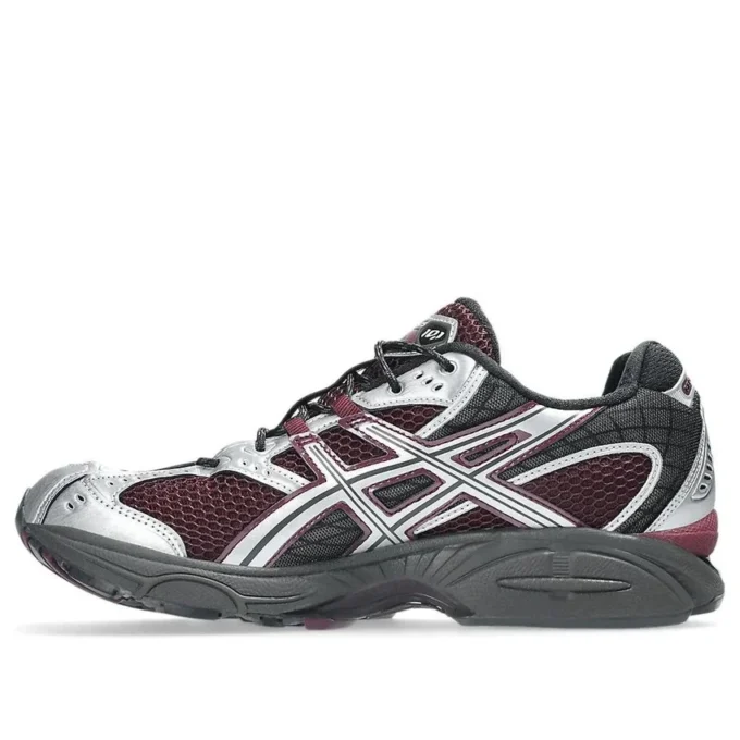 Gel-Nimbus 10.1 „Beniimo Purple Pure Silver”