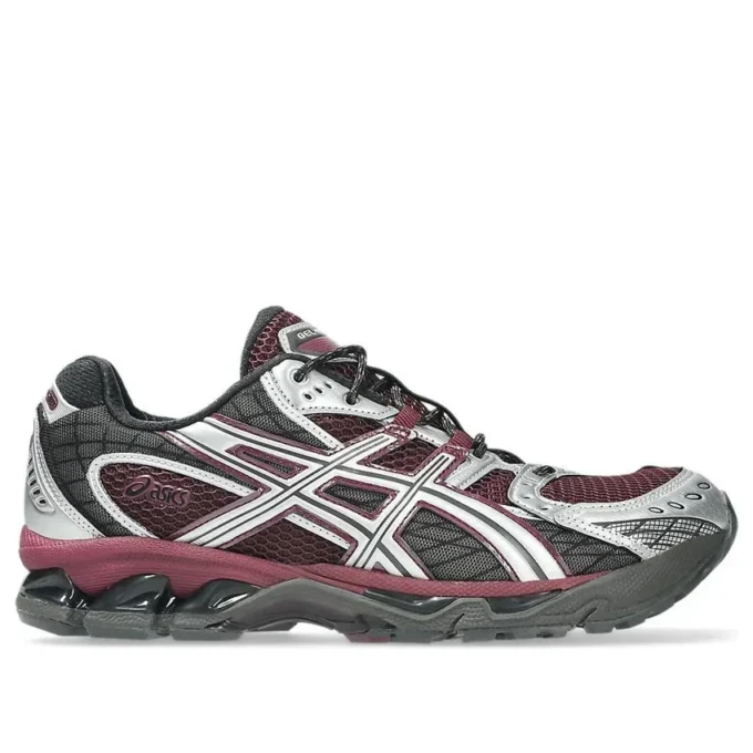 Gel-Nimbus 10.1 „Beniimo Purple Pure Silver”