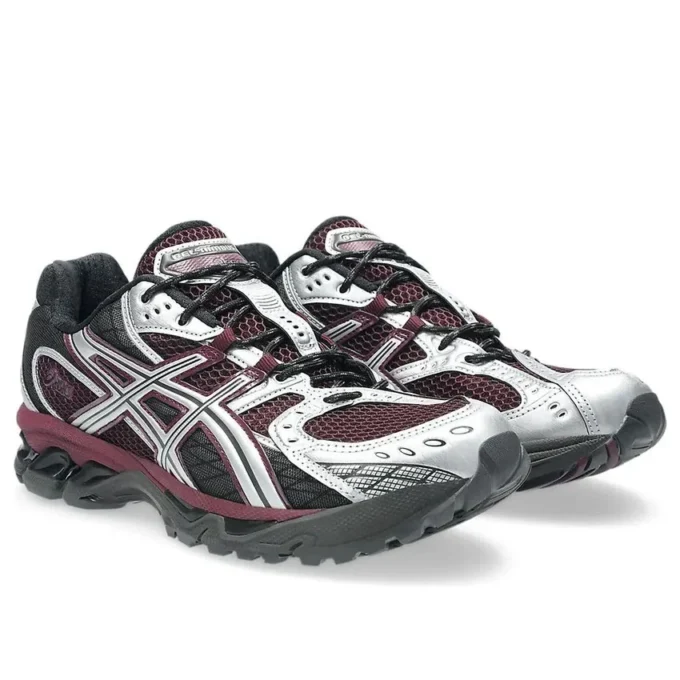 Gel-Nimbus 10.1 „Beniimo Purple Pure Silver”