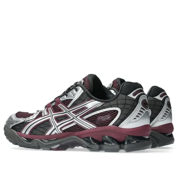 Gel-Nimbus 10.1 „Beniimo Purple Pure Silver”