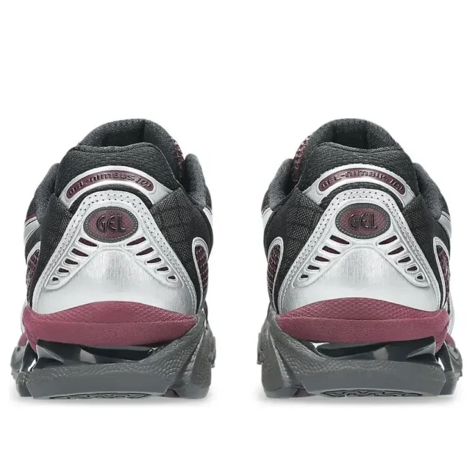 Gel-Nimbus 10.1 „Beniimo Purple Pure Silver”