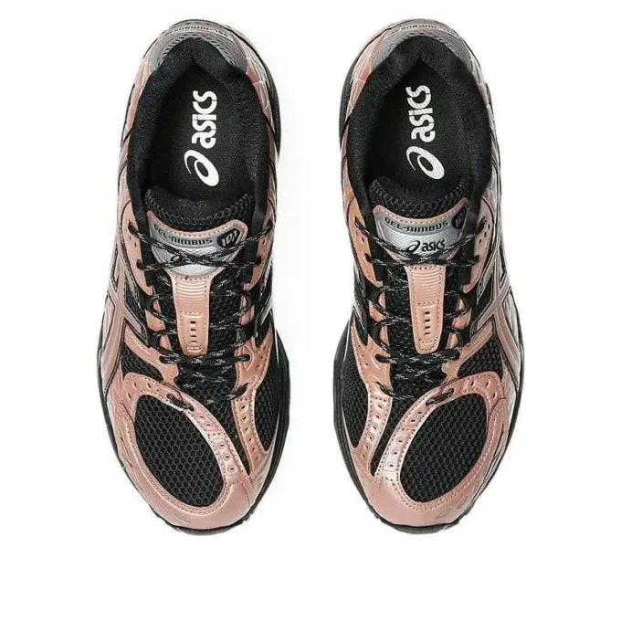 Gel-Nimbus 10.1 „Black Rose Gold”