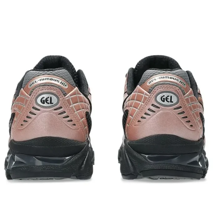 Gel-Nimbus 10.1 „Black Rose Gold”