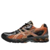 Gel-Nimbus 10.1 „Black Rust Orange”