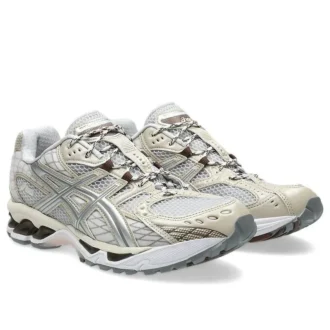 Gel-Nimbus 10.1 „Concrete Feather Grey”