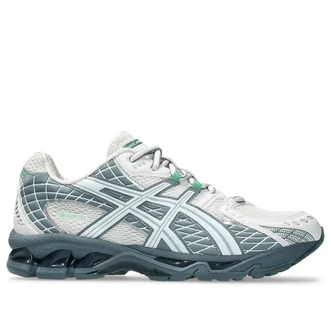 Gel-Nimbus 10.1 Gore-Tes „Fjord Grey”