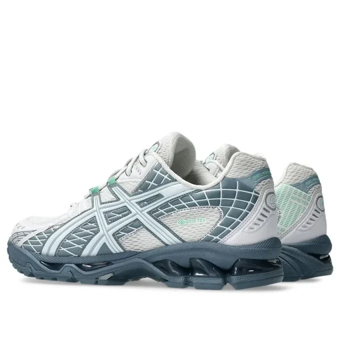 Gel-Nimbus 10.1 Gore-Tes „Fjord Grey”