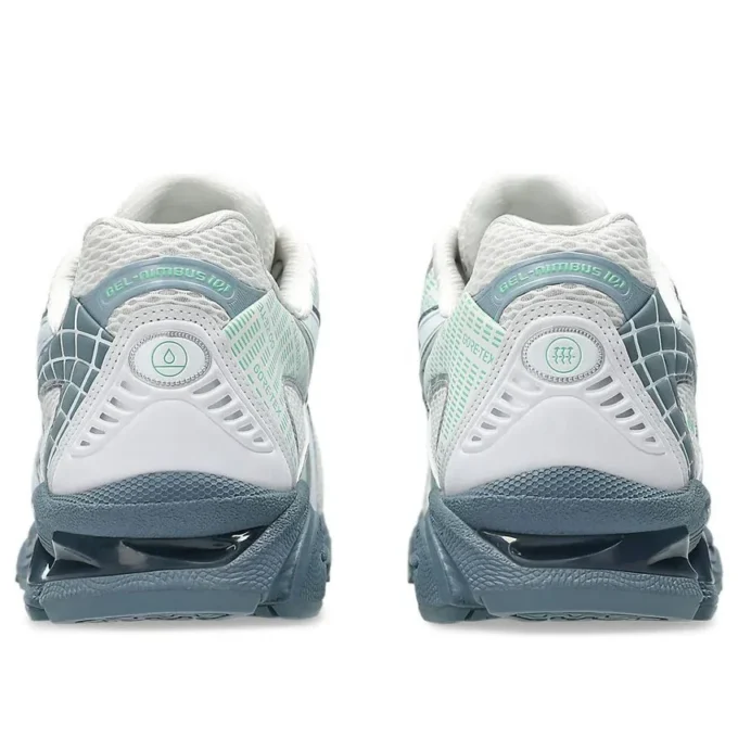 Gel-Nimbus 10.1 Gore-Tes „Fjord Grey”