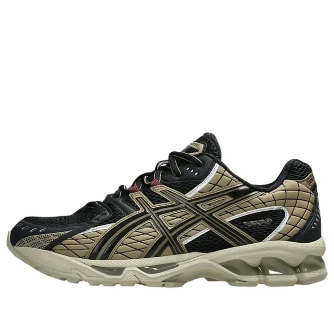 Gel-Nimbus 10.1 Gore-Tex „Black Pepper”