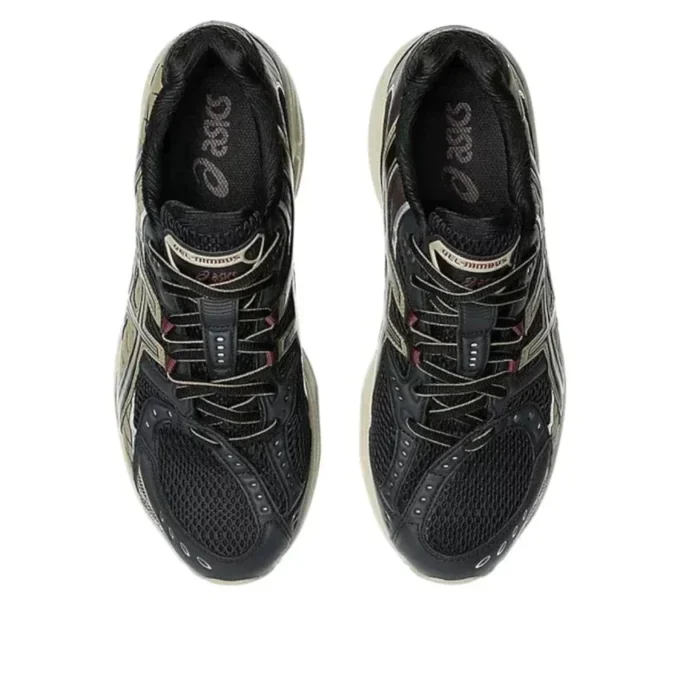Gel-Nimbus 10.1 Gore-Tex „Black Pepper”