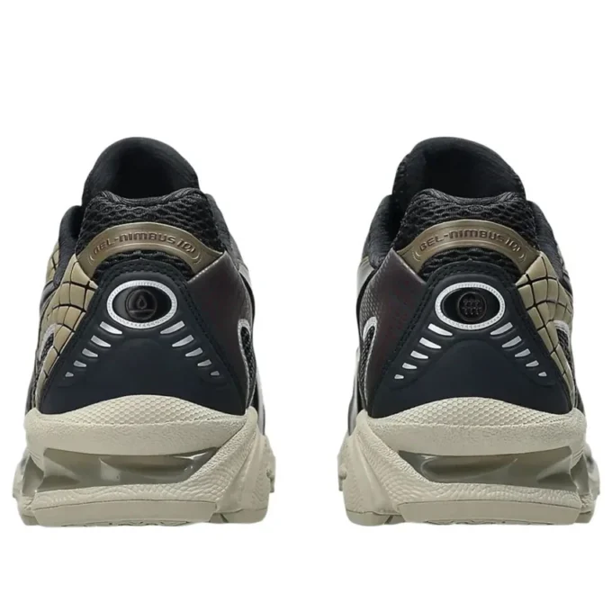 Gel-Nimbus 10.1 Gore-Tex „Black Pepper”