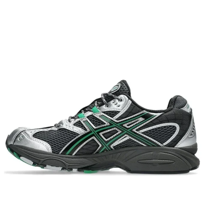 Gel-Nimbus 10.1 „Gri obsidian/Verde busuioc”
