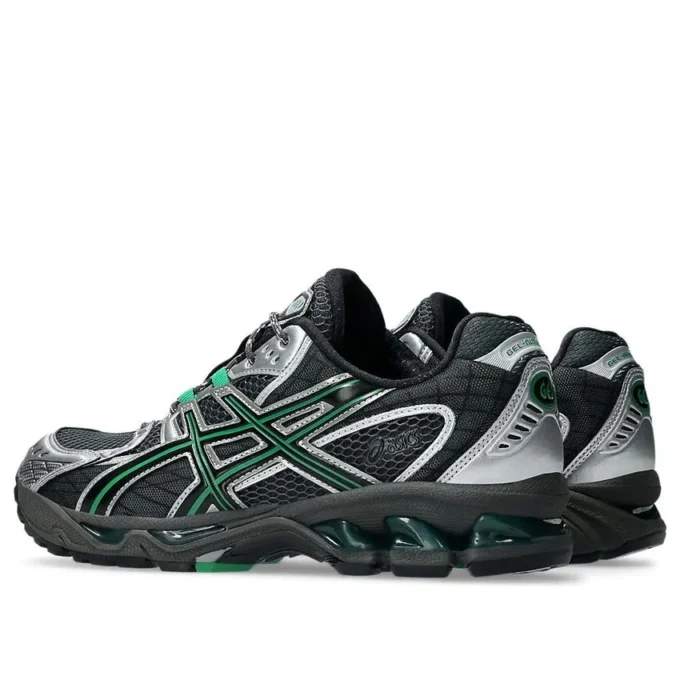 Gel-Nimbus 10.1 „Gri obsidian/Verde busuioc”