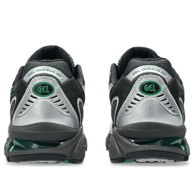 Gel-Nimbus 10.1 „Gri obsidian/Verde busuioc”