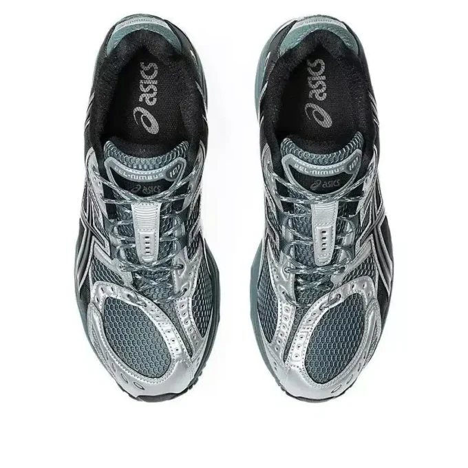 Gel-Nimbus 10.1 „Ironclad Graphite Grey”